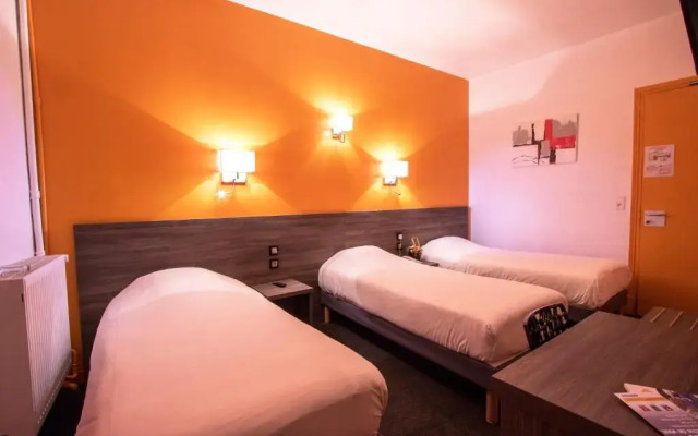 Hotel Actuel Chambéry Centre