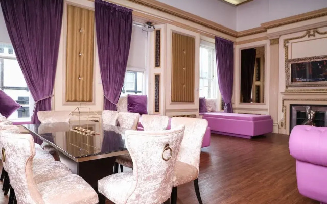 Signature Living Bold Street Apartments