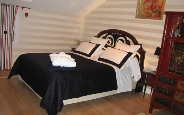 Chambre dhôtes Chez Marilé