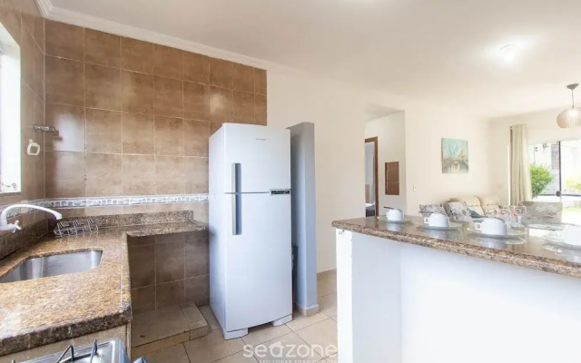 Apt w/ Barbecue 500m From the Beach Pbr1003