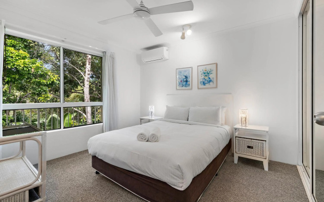 Serenity Apartments Noosa – Guest Rooms – Noosa Heads