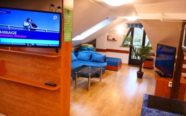 Apartamenty U Lukasza