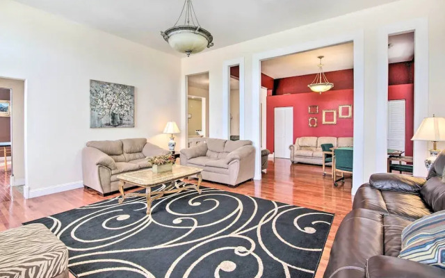 Spacious Springfield Apt < 4 Mi to Downtown!