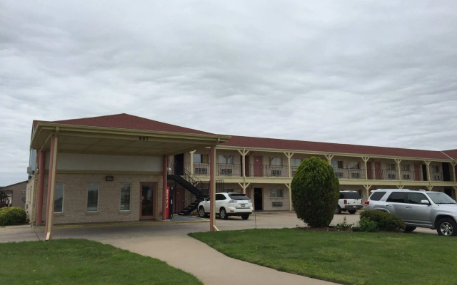 Motel 6 Wichita, KS – South I-35