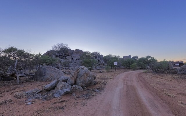 Hoada Camp Site