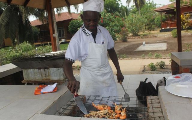 Charlestina Beach Resort