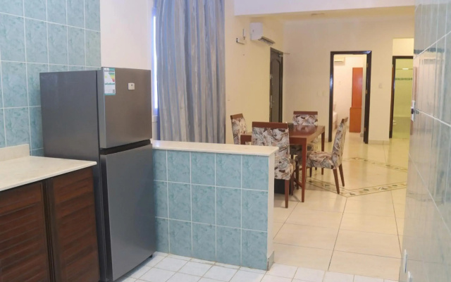 Radwa Ramada Resort