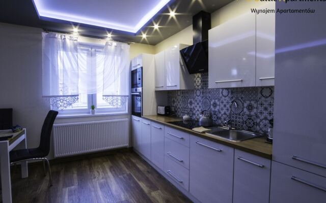 Baltic Apartments - Apartamenty Bałtyk