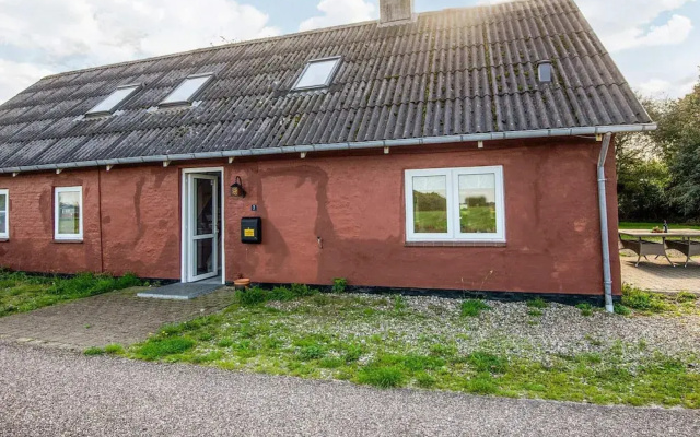 12 Person Holiday Home in Bredebro