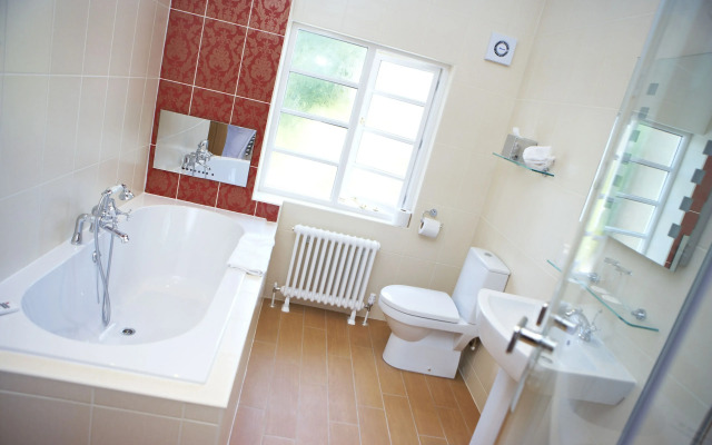 The Villa Country House Hotel