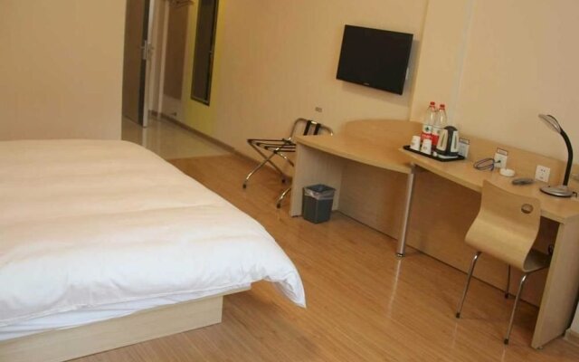 Grace Inn Zoucheng Yishan Road