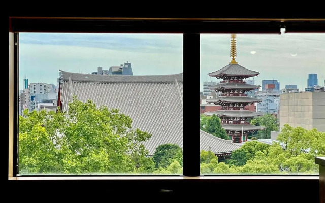 Khaosan Tokyo Origami