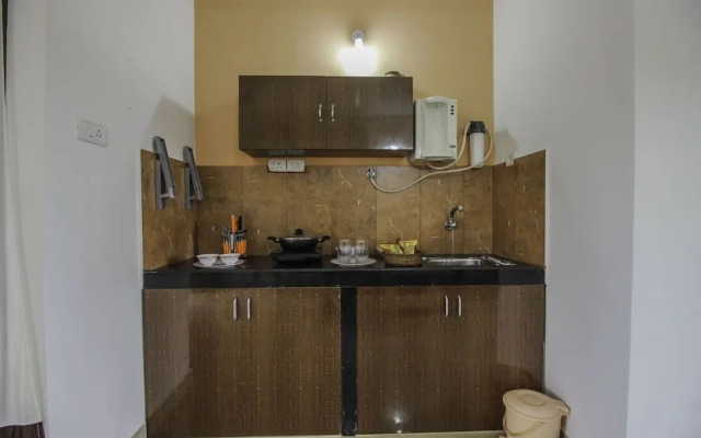 Bon Vivant Apartment by OYO Rooms