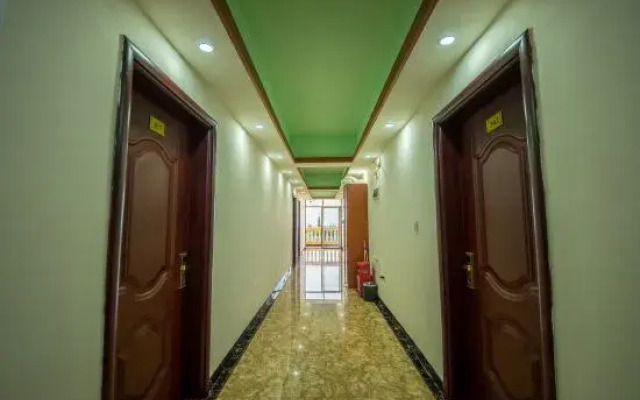 Qingding Weizhou Hotel