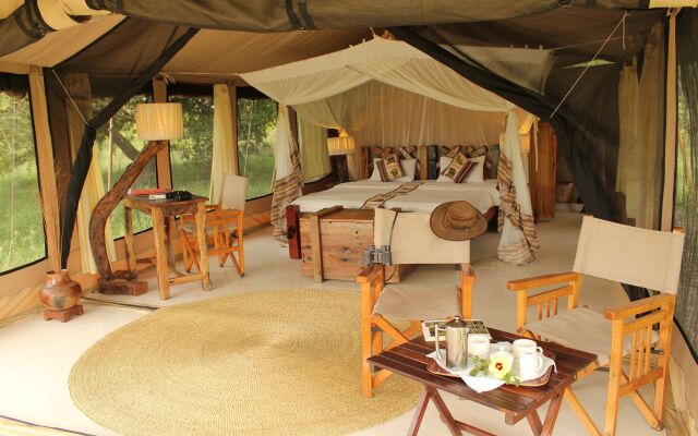 Mapito Tented Camp