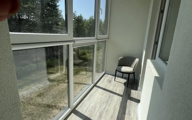 Апартаменты на улице Октябрьская