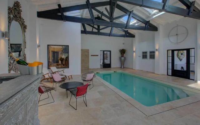 Chateau du Palanquey & SPA