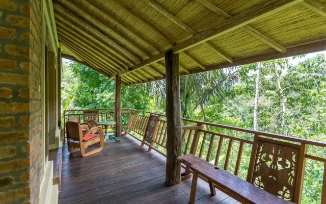 Prana Dewi Mountain Resort