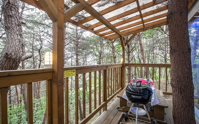 Hoengseong Forest Lover's Star Pension