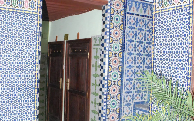 Le Patio De Fes