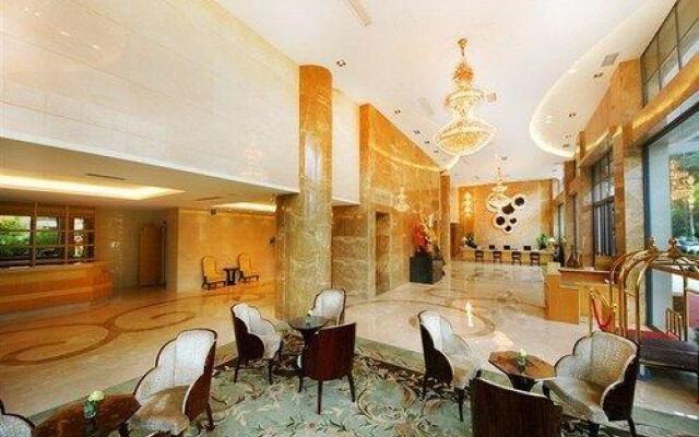 Xiamen Jinqiao Garden Hotel