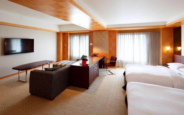 Grand Hyatt Fukuoka