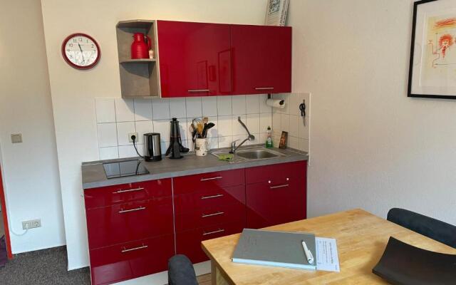 Apartment an der Mühle in Wernigerode /Hasserode