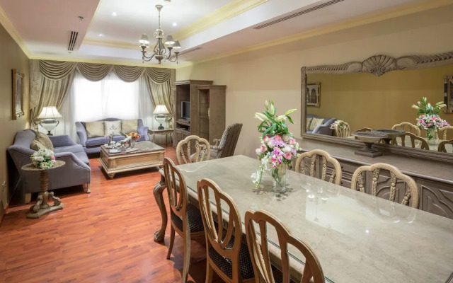 Amjad Royal Suites Hotel Jeddah