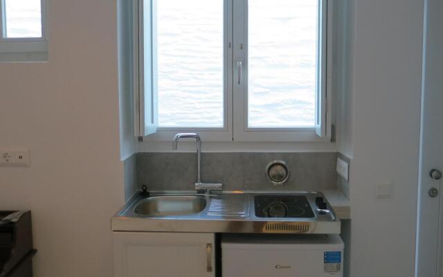 "room in Guest Room - Andoni's House in Pitrofos Andros Island"
