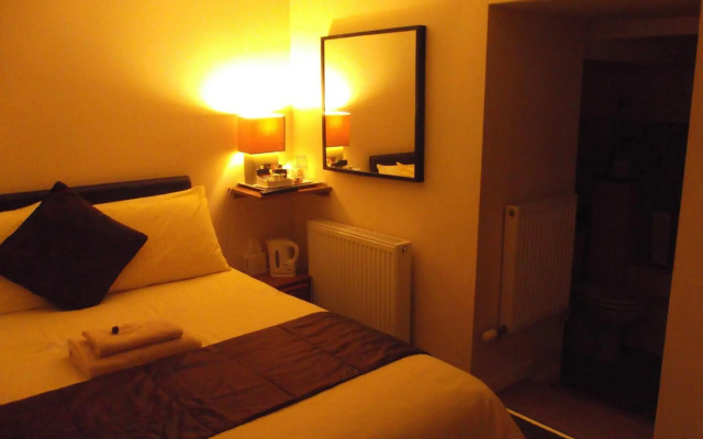 Teviotside Guest House