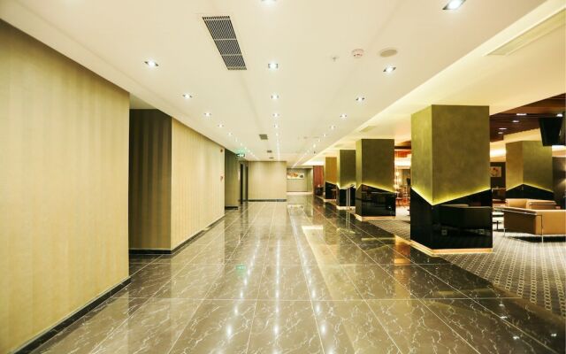 Turizoom Business Hotel & Spa Elbistan