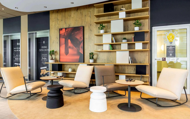 ibis Hamburg St Pauli Messe