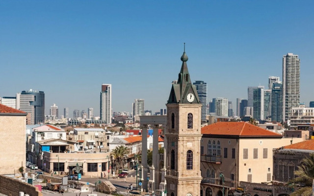 Welcome to Old Jaffa - stay at my place