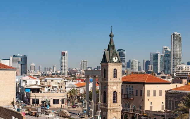 Welcome to Old Jaffa - stay at my place