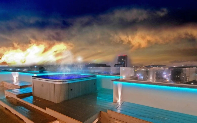 Terrace Suites Iasi
