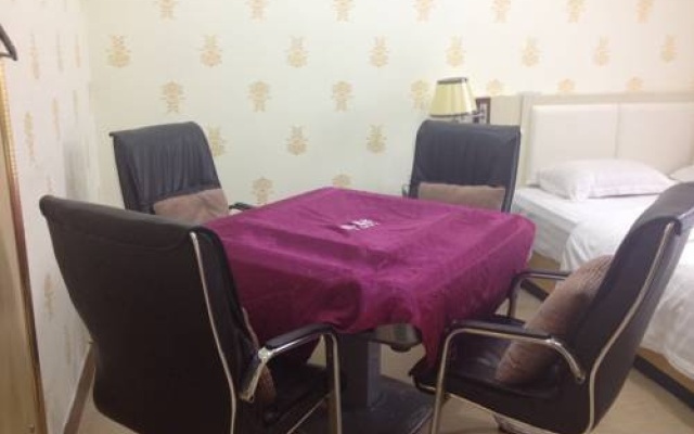 Wuyuetian Boutique Hotel – Business – Zhuhai