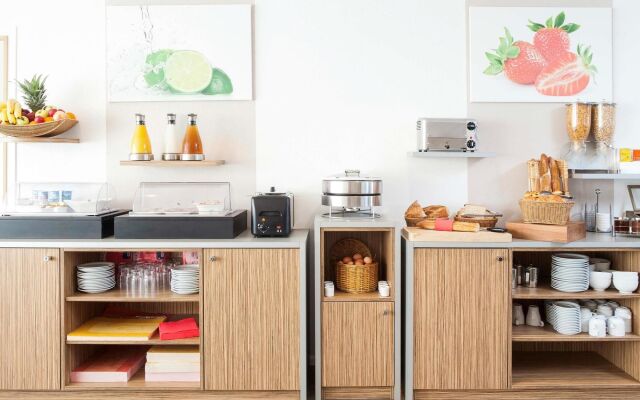 Aparthotel Adagio Access Saint Louis Bâle