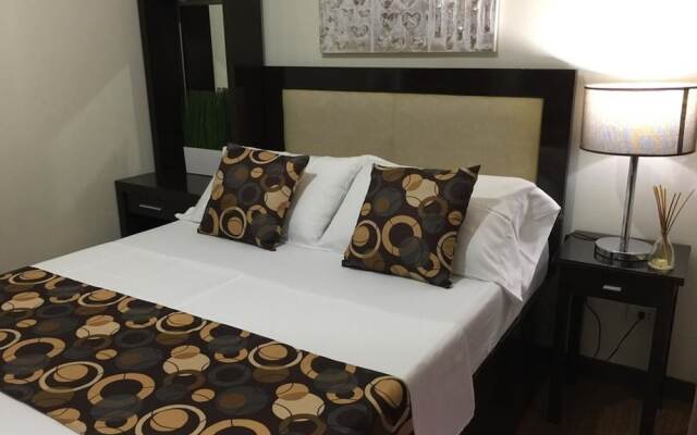 Mch Suites At Le Mirage De Malate