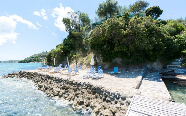 Corfu Aquamarine