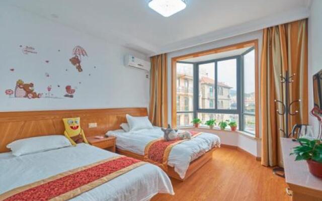 Zhoushan Zhujiajian Hujia Xinyuan Guesthouse
