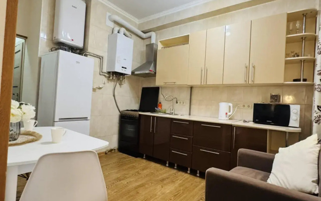 Apartments on Stanislavsky street 8