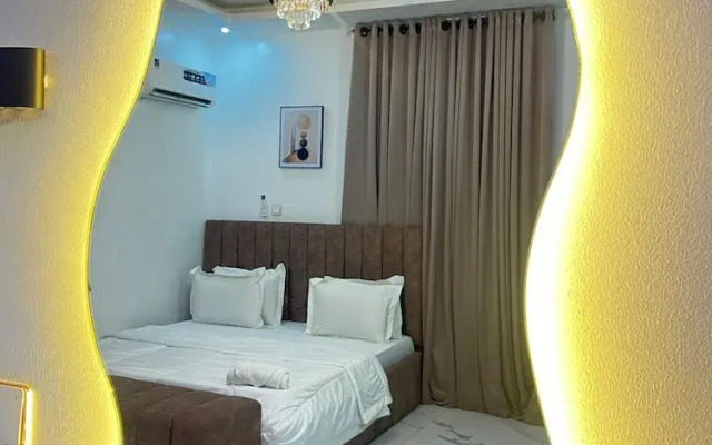 DF Blessed Apartment