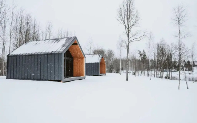 Sniegi design Cabins