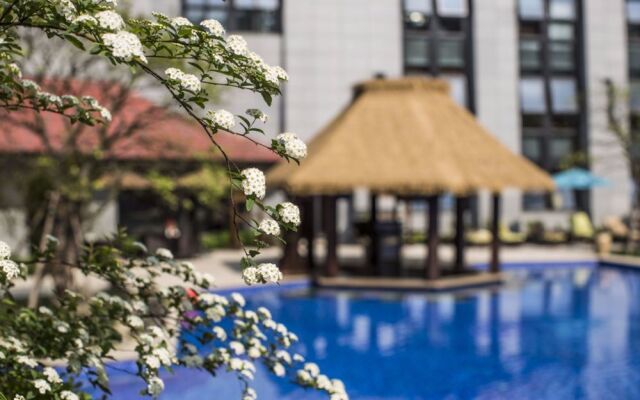 Tuankou Zhongan Radon Hotspring Resort