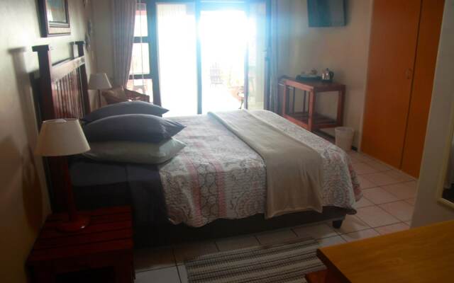 Mzimayi River Lodge
