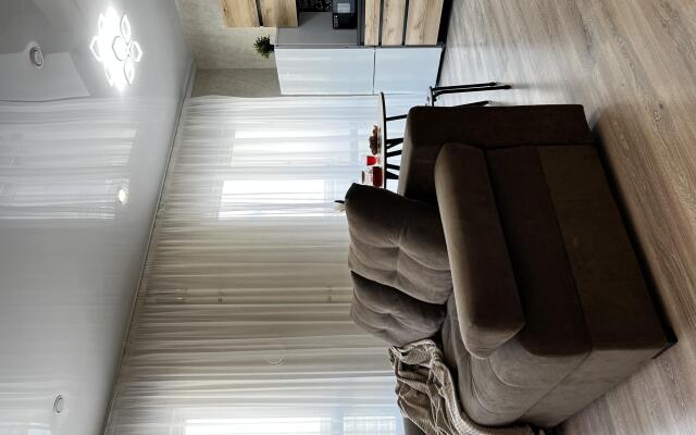 Апартаменты на улице Ясный Берег 5