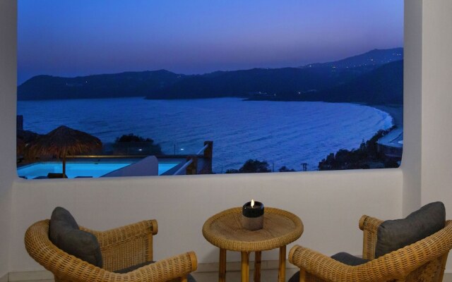 Mykonian house in Elia beach by GHH