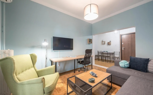 Boutique Acropolis Apartment by Cloudkeys