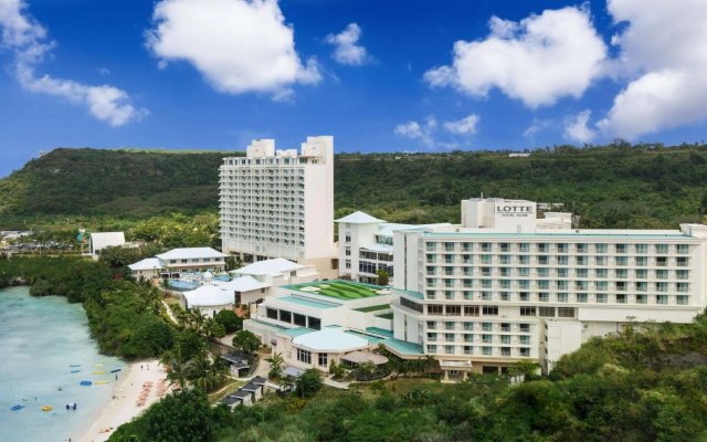 Lotte Hotel Guam