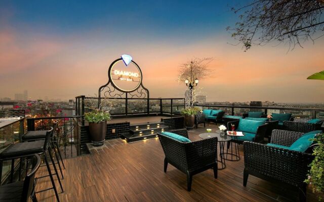 Hanoi La Mejor Hotel & Sky Bar